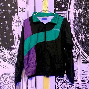 Vintage Adidas windbreaker